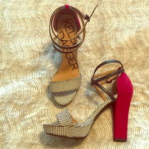 NEVER WORN! Kelsi Dagger Mackenna Sandals
